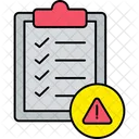 Business Risk Risk Risk Management 아이콘