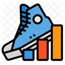 Business Running  Icon