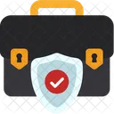 Business Safety Business Protection Business Insurance Icon