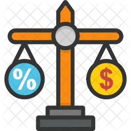 Business Scale  Icon
