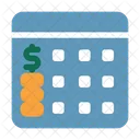 Business Schedule Business Event Event Icon