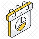 Business Schedule  Icon