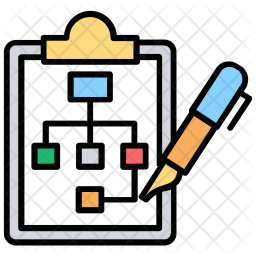 Business Scheme Icon