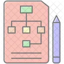 Business-scheme  Icon