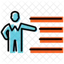 Training Plan Prasentation Symbol