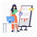 Business Training Online Workshop Business Webinar Symbol