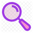Business Search Search Loupe Icon