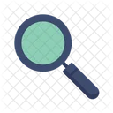 Business Search Marketing Search Business Analysis Icon