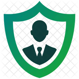 Business Secure  Icon
