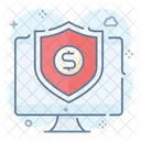 Money Safety Money Protection Secure Money Icon