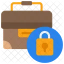 Business Security  Icon