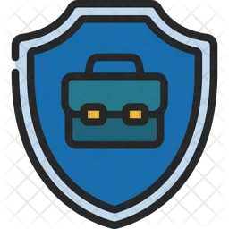 Business Security  Icon