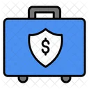 Business Security  Icon