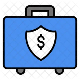 Business Security  Icon