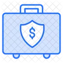 Business Security  Icon
