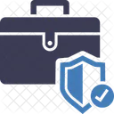 Business Security Data Policy Icon