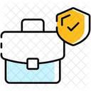 Business Security  Icon