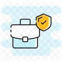 Business Security Protection Business Protection Icon