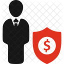 Business Security Protection Safety Icon