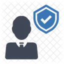 Business Security  Icon