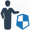 Business security  Icon