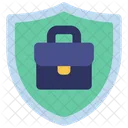 Business Security  Icon