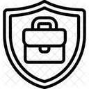 Business Security  Icon