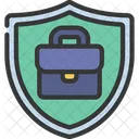 Business Security  Icon
