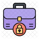 Business Security  Icon