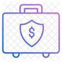 Business Security  Icon