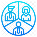 Business Segment  Icon
