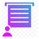 Business Seminar  Icon