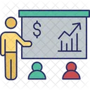 Business-Seminar  Symbol