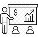 Business-Seminar  Symbol