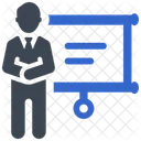 Presentation Conference Lecture Symbol