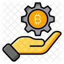 Business Management Business Maintenance Business Setting Icon