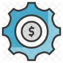 Business Service Financial Service Business Maintenance Icon