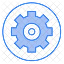 Business Setting  Icon