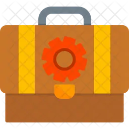 Business Setting  Icon