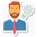 Business Setting Business Settings Icon