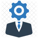 Business settings  Icon