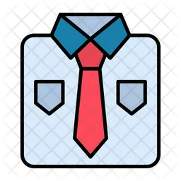 Business Shirt  Icon