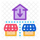 Business Shop  Icon