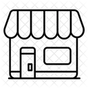 Small Business Business Shop Icon