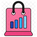 Business Shopping  Icon