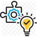 Business Solution Enterprise Business Icon