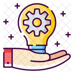 Business Solution  Icon