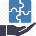 Business Solution Plan Planning Icon