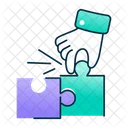 Business Solution  Icon