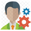 Management Setting Manager Project Management Icon